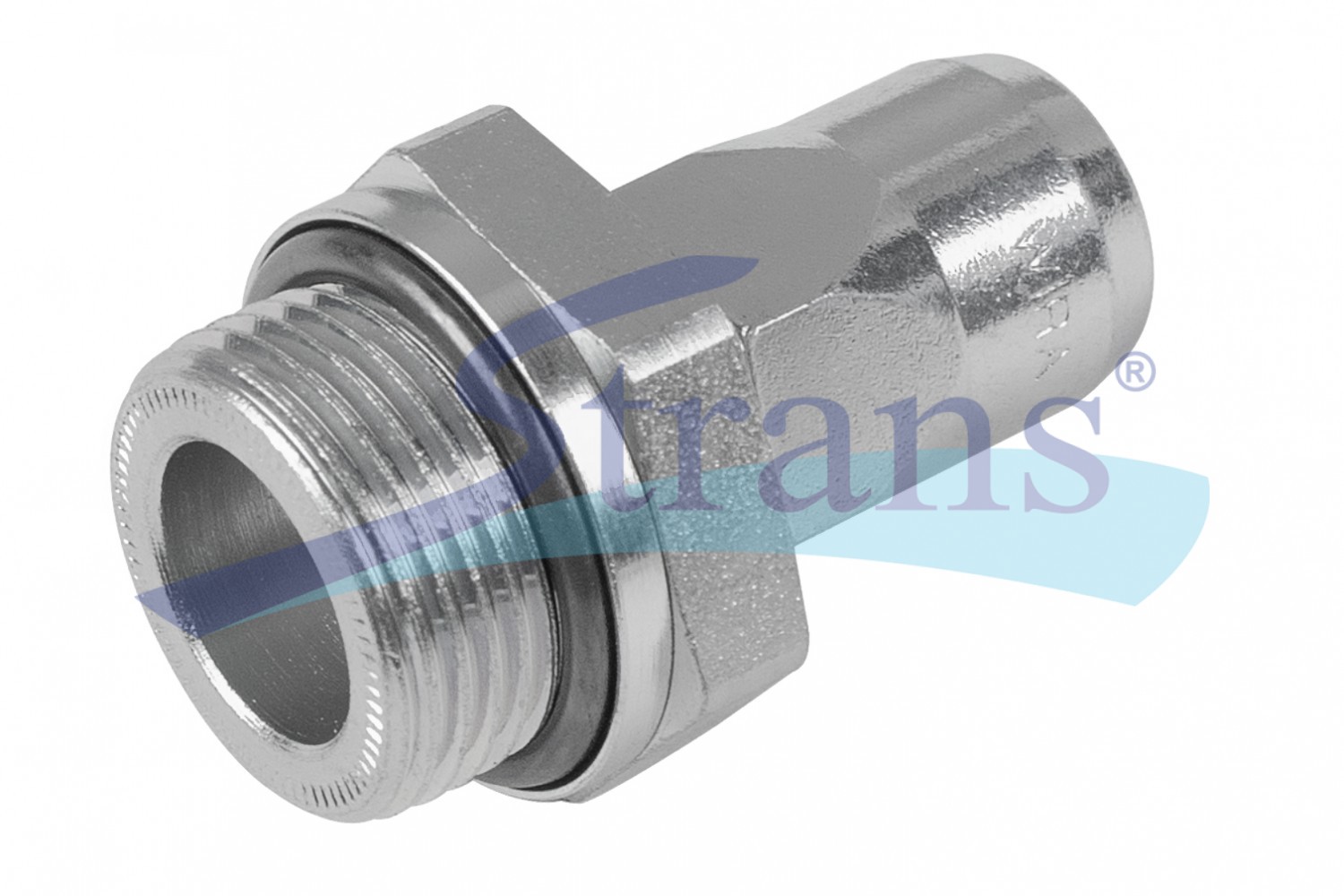 my Зєднувач Прямий M22*1.5Mm Ø8*1Mm Трубка 03230108222 купити в